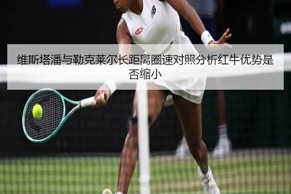 维斯塔潘与勒克莱尔长距离圈速对照分析红牛优势是否缩小