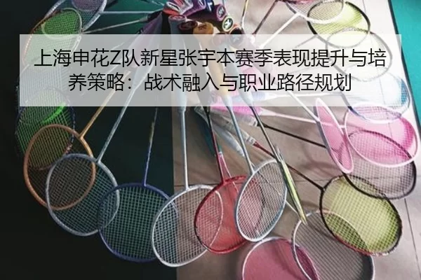 上海申花Z队新星张宇本赛季表现提升与培养策略：战术融入与职业路径规划